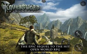 Ravensword MOD APK 21 (Menu God mode, unlimited mana, Speed hack) 1