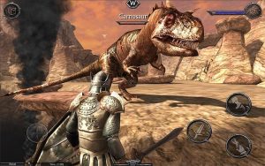 Ravensword MOD APK 21 (Menu God mode, unlimited mana, Speed hack) 2