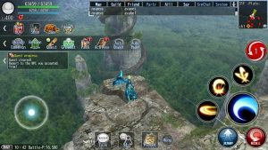 Release AVABEL CLASSIC MMORPG MOD APK 2.0.3 (Menu, God mode Damage Skills) 2