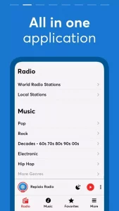 Replaio MOD APK 2.9.6 (Premium unlocked) 1