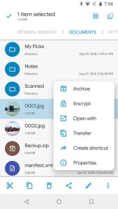 Solid Explorer File Manager MOD APK 2.8.26 (Unlocked paid features) 1