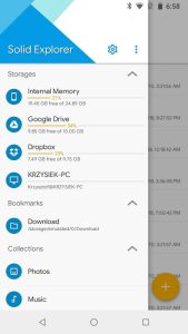 Solid Explorer File Manager MOD APK 2.8.26 (Unlocked paid features) 2