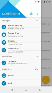 Solid Explorer File Manager MOD APK 2.8.26 (Unlocked paid features) 2