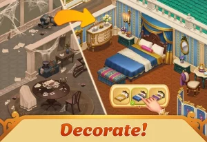 Storyngton Hall MOD APK 72.4.0 (Unlimited loves) 1