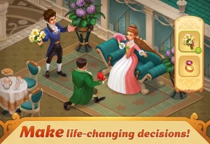 Storyngton Hall MOD APK 72.4.0 (Unlimited loves) 2