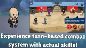 Streamer Future Wars MOD APK 1.011 (Menu, God mode High damage) 2