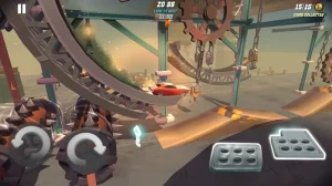 Stunt Car Extreme MOD APK 0.999938 (Unlocked) 2