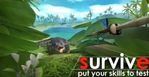 Survival Islandn EVO PRO MOD APK 3,257 (Unlimited money) 2