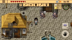 Survival RPG 3 MOD APK 1.11.15 (Unlimited money) 1