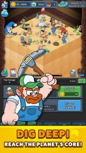 Tap Tap Dig 2 MOD APK 0.5.8 (Unlimited money) 1