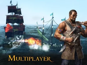 Tempest Pirate MOD APK 1.7.4 (Unlimited money) 2