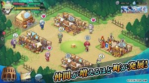 Tensura Lord of Tempest MOD APK 1.8.4 (Menu, Damage Defense Auto win) 2