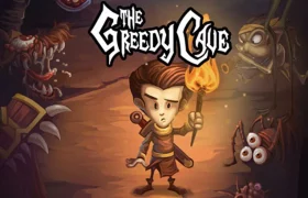 The Greedy Cave MOD APK 4.0.17 (Unlimited money)