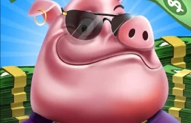 Tiny Pig Idle Games MOD APK 2.8.5 (Free upgrade)