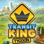 Transit King Tycoon MOD APK 5.28 (Free shopping)