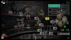 Ultimate Custom Night MOD APK 1.0.3 (Unlocked Survival kit) 2