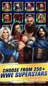 WWE Champions 2021 MOD APK 0.584 (Onehit, No cost) 2