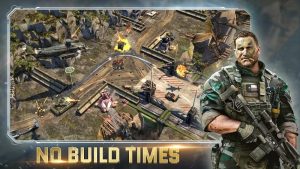 War Commander Rogue Assault MOD APK 6.10.0 (Menu God mode) 1