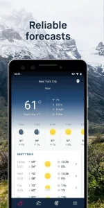 Weather Pro MOD APK 5.6.8 (Premium unlocked) 1