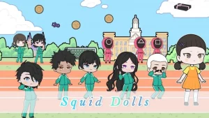 YOYO Doll MOD APK 4.3.3 (Unlimited money, unlocked costumes) 1