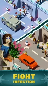 Zombie Hospital MOD APK 2.0.4 (Unlimited money) 2