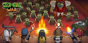 Zombie Idle Defense MOD APK 2.2.0 (Unlimited money) 2