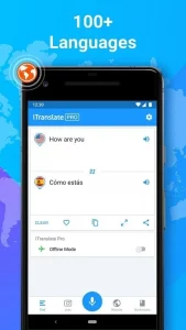 iTranslate Translator & Dictionary MOD APK 5.7.6 (Unlocked Pro) 2