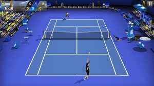 3D Tennis MOD APK 1.8.5 (Unlimited money) 1