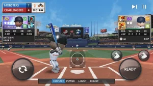 Baseball 9 MOD APK 2.0.1 (Unlimited Diamonds, Stamina) 1