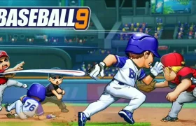 Baseball 9 MOD APK 2.0.1 (Unlimited Diamonds, Stamina)