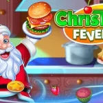 Christmas Fever Cooking Games MOD APK 1.7.2 (Unlimited money)