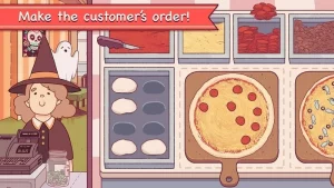 Good Pizza, Great Pizza MOD APK 4.16.0.1 (Unlimited money) 1