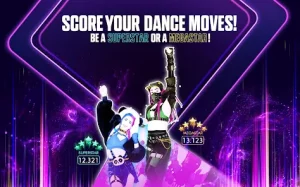 Just Dance Now MOD APK 5.8.1 free on android 2