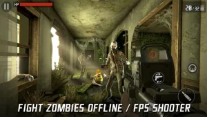 Last Hope 3 MOD APK 1.26 (Menu, Unlimited Money Ammo Max level) 2