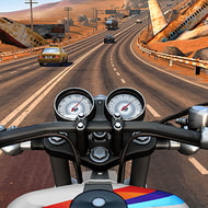 Moto Rider GO Highway Traffic MOD1.80.3 (Unlimited Money) on android