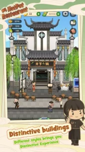 My Hotpot Story MOD APK 1.4.6 (Menu, Unlimited money Cup High Rank) 2