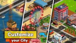 NewCity MOD APK 1.9.1 (Unlimited money) 1