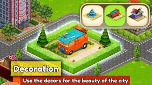 NewCity MOD APK 1.9.1 (Unlimited money) 2