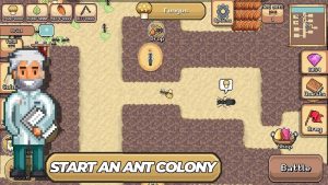 Pocket Ants MOD APK 0.0767 (Menu, God mode Speed hack Antiban) 1