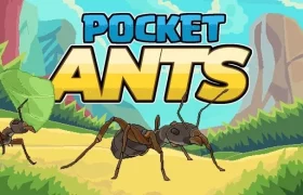 Pocket Ants MOD APK 0.0767 (Menu, God mode Speed hack Antiban)