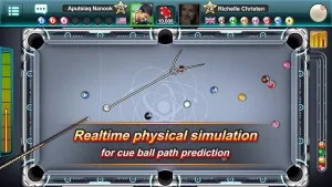Pool Ace MOD APK 1.20.2 (Unlimited vip, Unlimited lucky spin) 1