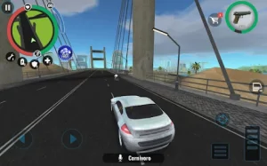 Real Gangster Crime MOD APK 5.8.8 (Unlimited Money) on android 1