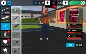 Real Gangster Crime MOD APK 5.8.8 (Unlimited Money) on android 2