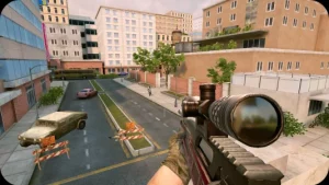 Sniper Zombies 2 2.21.2 MOD APK (Unlimited Money) free on android 1