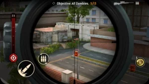 Sniper Zombies 2 2.21.2 MOD APK (Unlimited Money) free on android 2