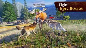 The Wolf MOD APK 2.7.2 (Unlimited money) 2