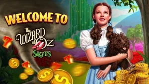 Wizard of Oz Slots Games MOD APK 196.0.3249 (Many money) 2
