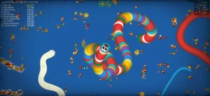 Worms Zone .io MOD APK 4.1.2 (Menu, Unlimited money Unlocked Max level) 1