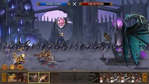 Battle Seven Kingdoms MOD + APK 4.1.9.3 (Unlimited Money) on android 2