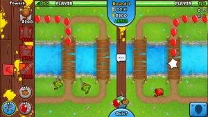 Bloons TD Battles MOD + APK 6.15.1 (Unlimited Medallions) on android 2